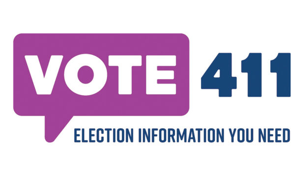 Voter Education Tool: VOTE411