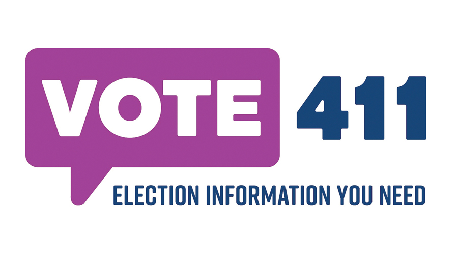 Voter Education Tool: VOTE411