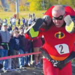 Maine’s Annual Wife-Carrying Championship Gets Competitive