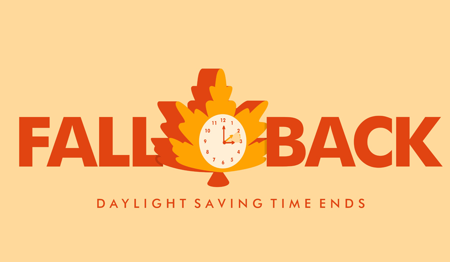 Change Your Clock, Change Your Batteries, Nov. 3