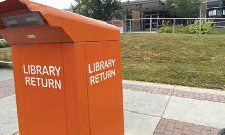 Hey, Where’s Your Card?  Detroit Library Deals With Bugs