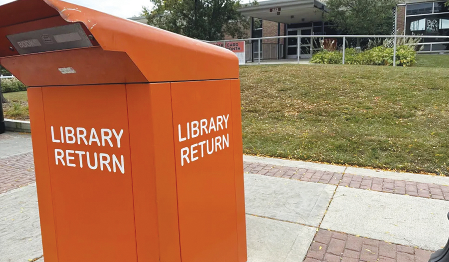 Hey, Where’s Your Card?  Detroit Library Deals With Bugs