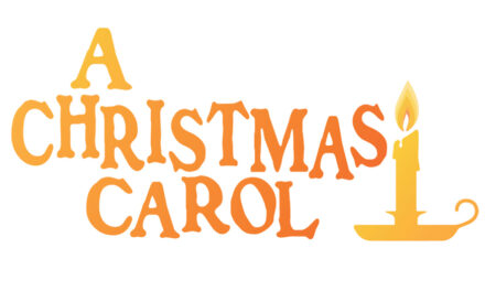 William Morgan Stars In  One-Man A Christmas Carol