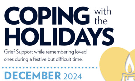 AMOREM Offers Coping With The Holidays In December