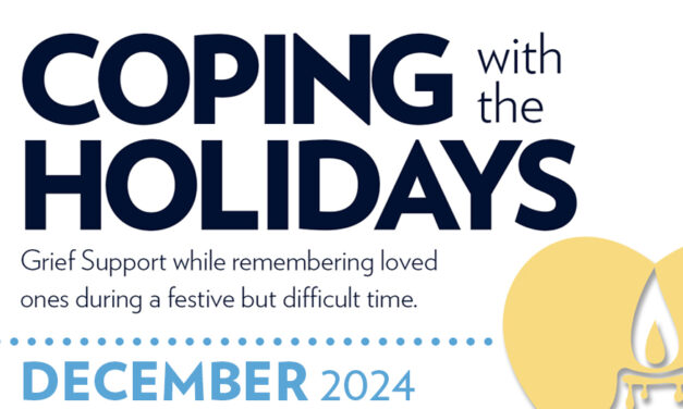 AMOREM Offers Coping With The Holidays In December