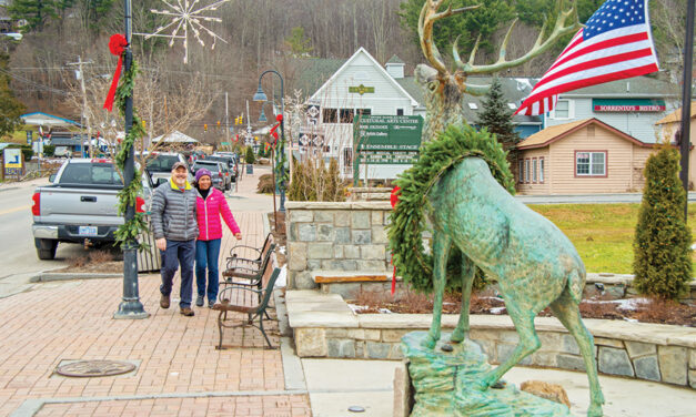 Giving Thanks: Banner Elk To Reopen For The Holidays