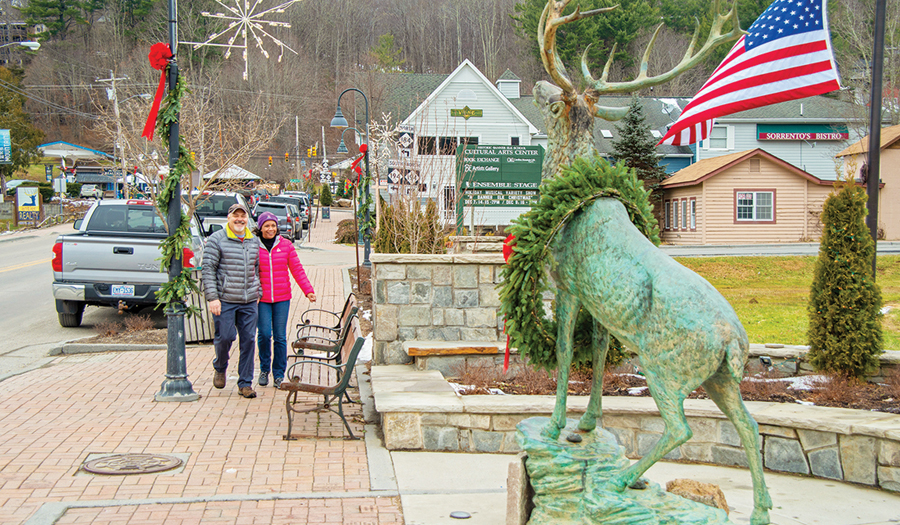 Giving Thanks: Banner Elk To Reopen For The Holidays