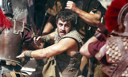 Movie Review: Gladiator II