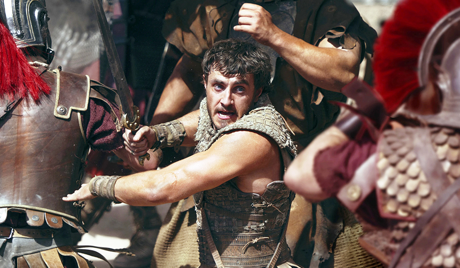 Movie Review: Gladiator II