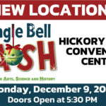 Arts Culture Catawba Hosts  Jingle Bell BASH, Monday, 12/9