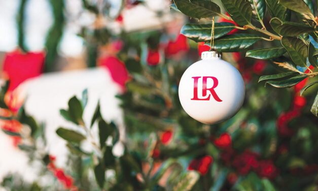 A Lenoir-Rhyne Christmas At Grace Chapel, Dec. 5-7