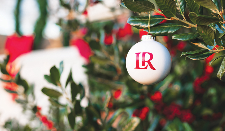 A Lenoir-Rhyne Christmas At Grace Chapel, Dec. 5-7