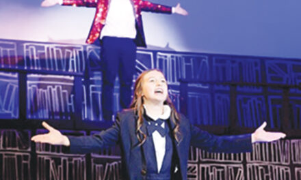 Last Chance To See Roald Dahl’s Matilda the Musical