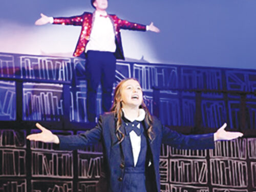 Last Chance To See Roald Dahl’s Matilda the Musical