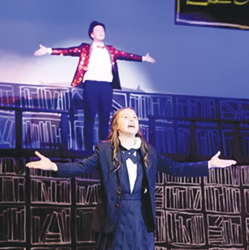 Last Chance To See Roald Dahl’s Matilda the Musical