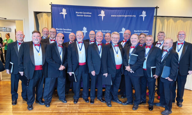 Caldwell Men’s Chorus Free Fall Concert, Sat., Nov. 23