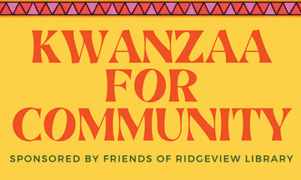 Hickory’s Kwanzaa For  Community, Monday, Dec. 30