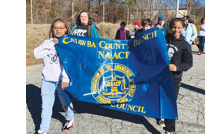 Catawba County Branch NAACP Announces Plans For 2025 Martin Luther King Jr. Day Festivities On January 20