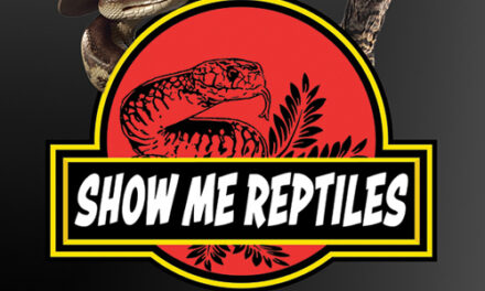 Show Me Reptiles Show,  Saturday, January 25 In Hickory