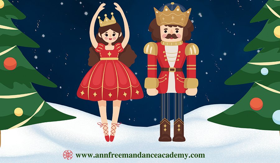 Tchaikovsky’s The Nutcracker, Saturday, December 21