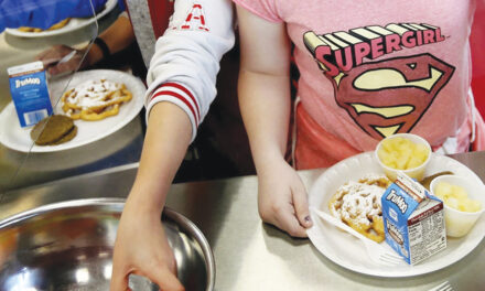 USDA Bans School Lunch Fees For Low-Income Families