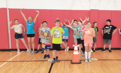 Hickory’s Winter Break Camp At Highland Rec., Jan. 3