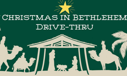 Bethlehem Christmas  Drive-Thru, December 13-15