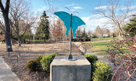 Hickory Expands Public Art Collection At Sally Fox Park