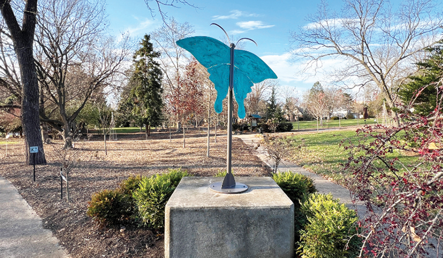 Hickory Expands Public Art Collection At Sally Fox Park