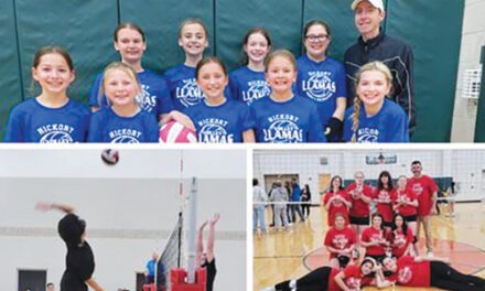 Registrations Open For Hickory’s Youth Volleyball And Lacrosse