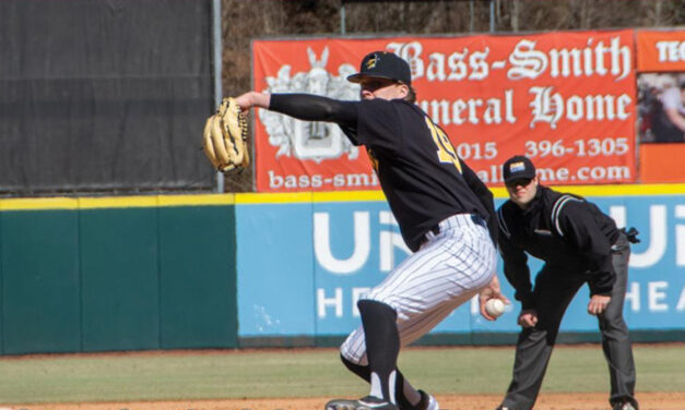 App State Baseball To Play 6 Games At The Frans, Feb. 14-16