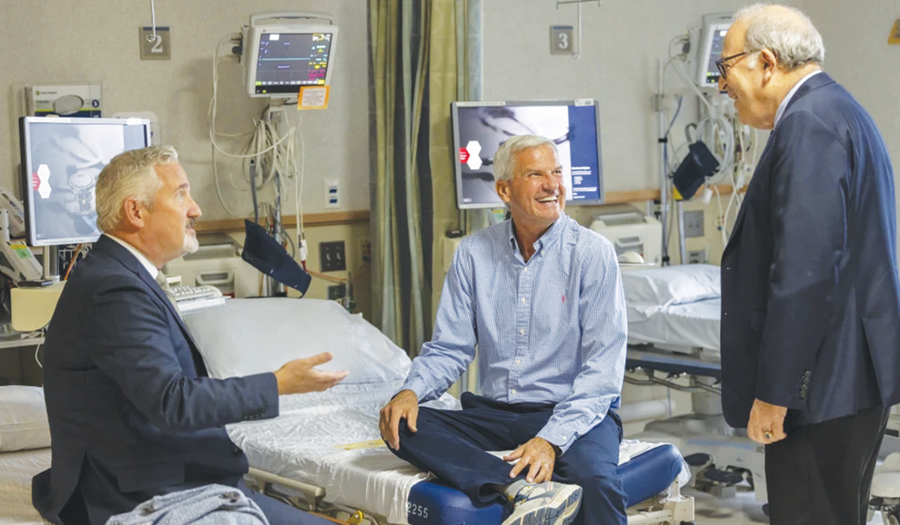 One Option For People Who Have Tried Everything But Still Can’t Lower Their Blood Pressure