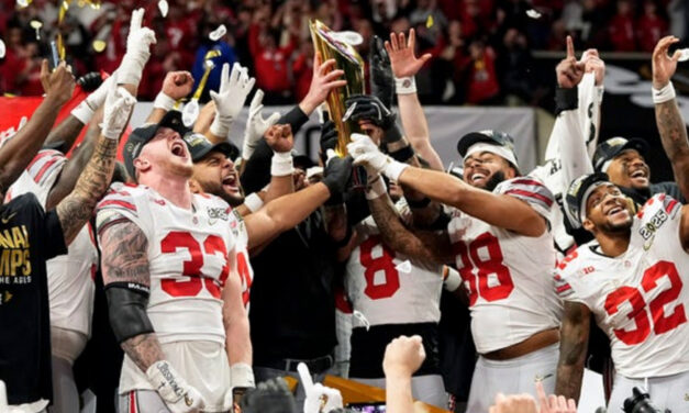 Buckeyes Win It All