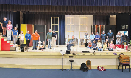 Foothills Performing Arts Presents Annie, Jan. 10-19, In Lenoir