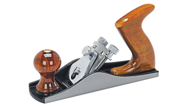 Hand Planes To Be Topic At Woodcrafters Club, Jan. 25