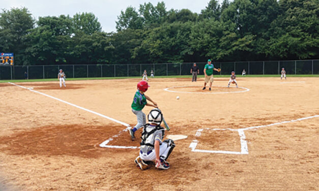 Register For Hickory’s Youth Baseball And Softball