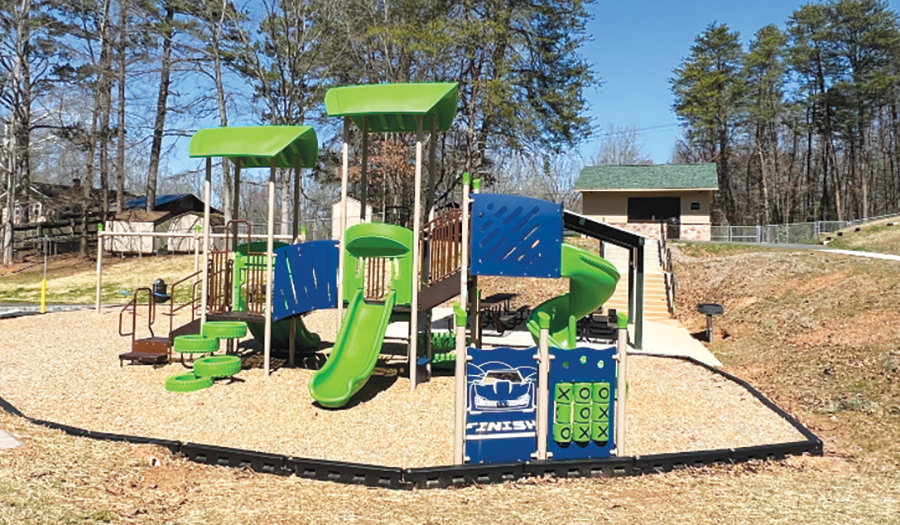 Hickory Seeks Public Input For Civitan Park Improvements