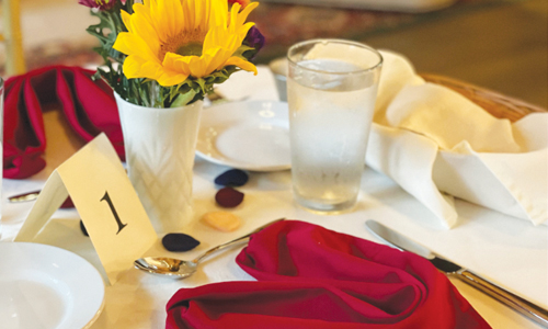 Sweet Hart Pioneer Dinner Benefits Historic Preservation