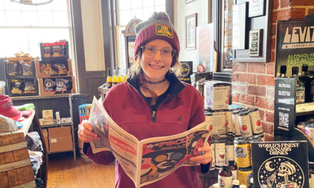 Reader of the Week