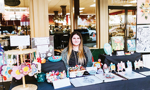 Statesville’s Spring Craft Art Crawl Call For Artists!