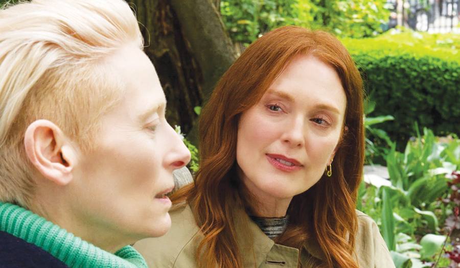 In Theaters, Steaming & On Disc