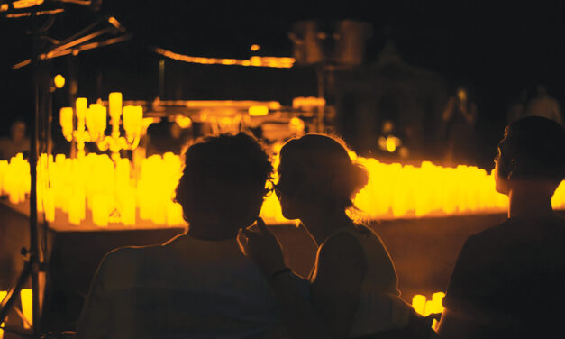 Celebrate Valentine’s Day In Hickory With Candlelight’s Themed Show, Feb. 14