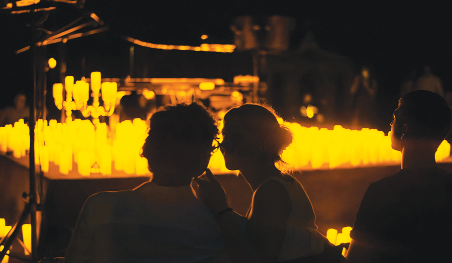 Celebrate Valentine’s Day In Hickory With Candlelight’s Themed Show, Feb. 14