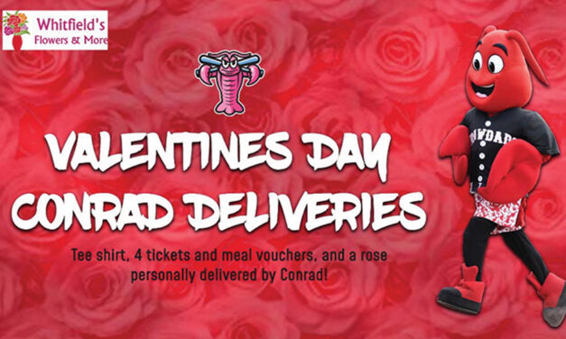Conrad-Grams Return For  Valentine’s Day