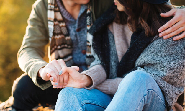 Carolina Caring Announces Two Virtual Events For  Those Overcoming Grief On February 6 & 20