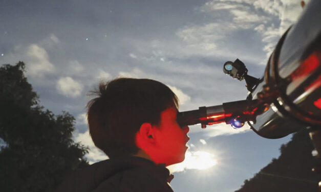 How To Glimpse A Parade Of Planets In  The January Night Sky