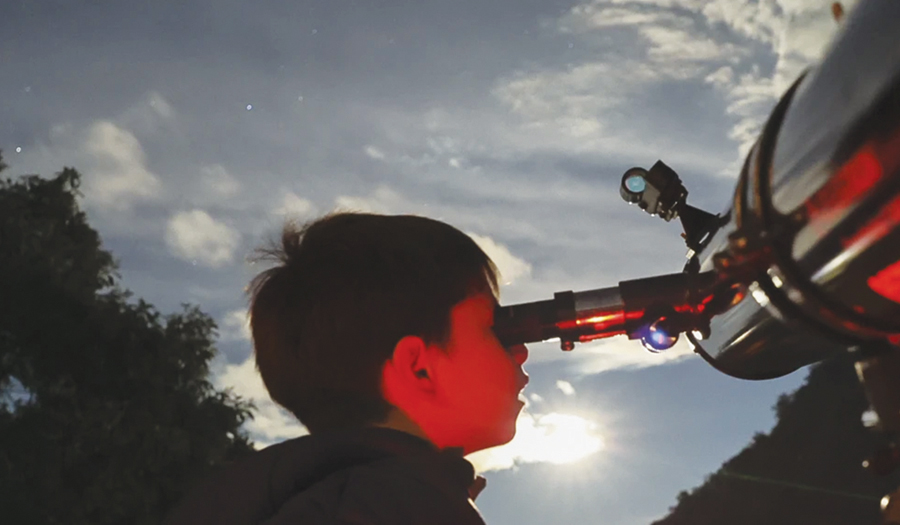 How To Glimpse A Parade Of Planets In  The January Night Sky