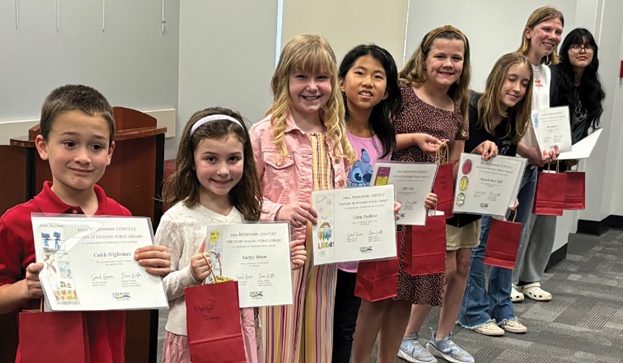 Friends Of Hickory Public Library Announce 2025 Bookmark Contest, Enter By March 11