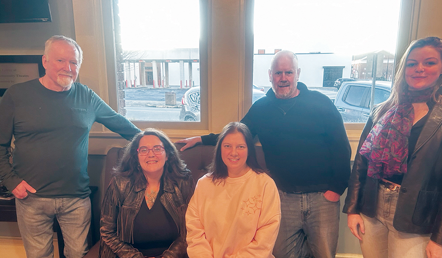 New Faces Join The HCT For The Book Of Will, Opens 2/28