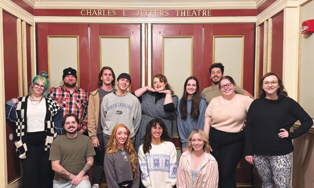 What’s Your Damage? Out There Theatre Co. Presents Heathers The Musical At The HCT!